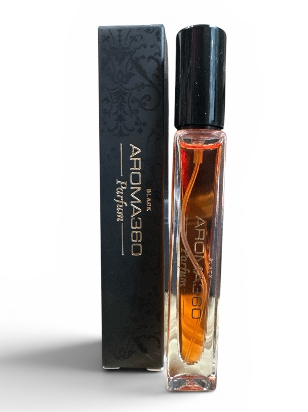 Hotel Collection AROMA360 Black spray smells like Clive Christian unisex